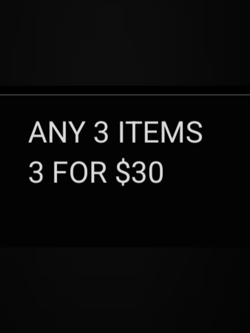 Sale